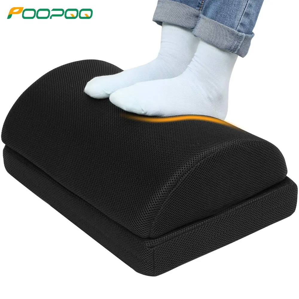 Office Furniture Heaven - Under Desk Foot Rest Adjustable Height