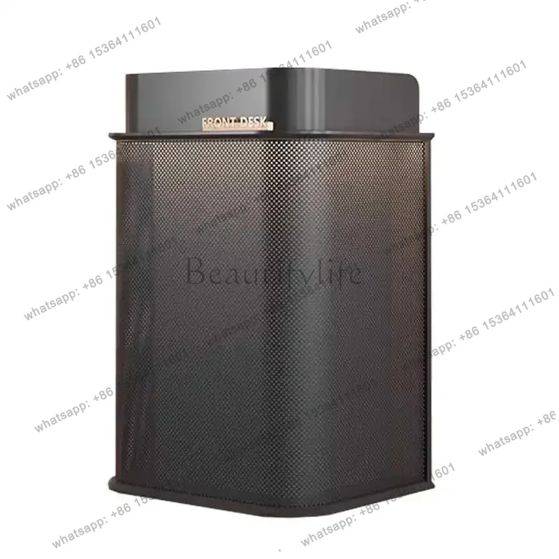 Office Furniture Com - Factory Direct Sales Nordic Black Reception