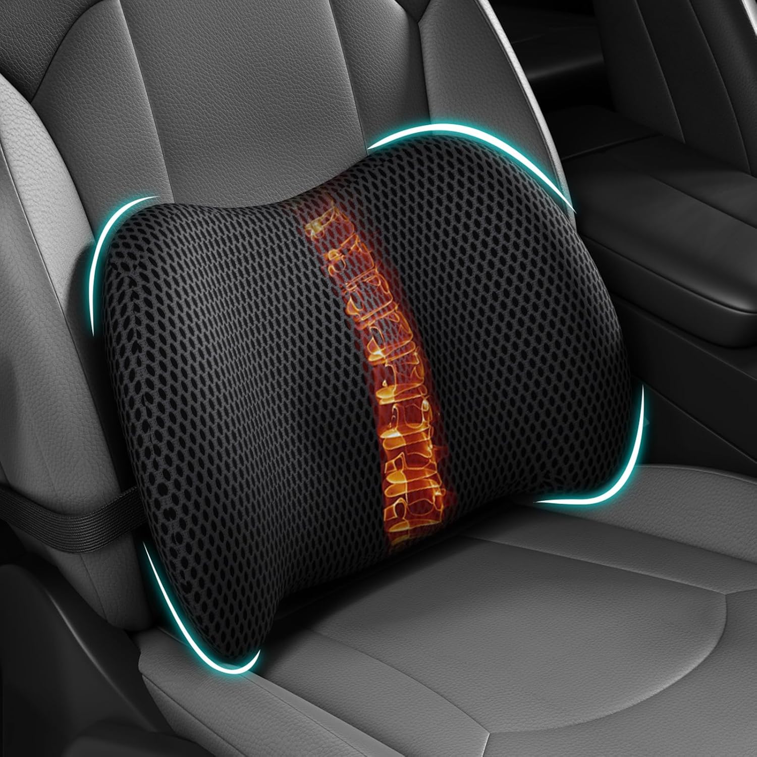 Ergonomic Lumbar Support Pillo - Office Furniture Heaven 评论和价格
