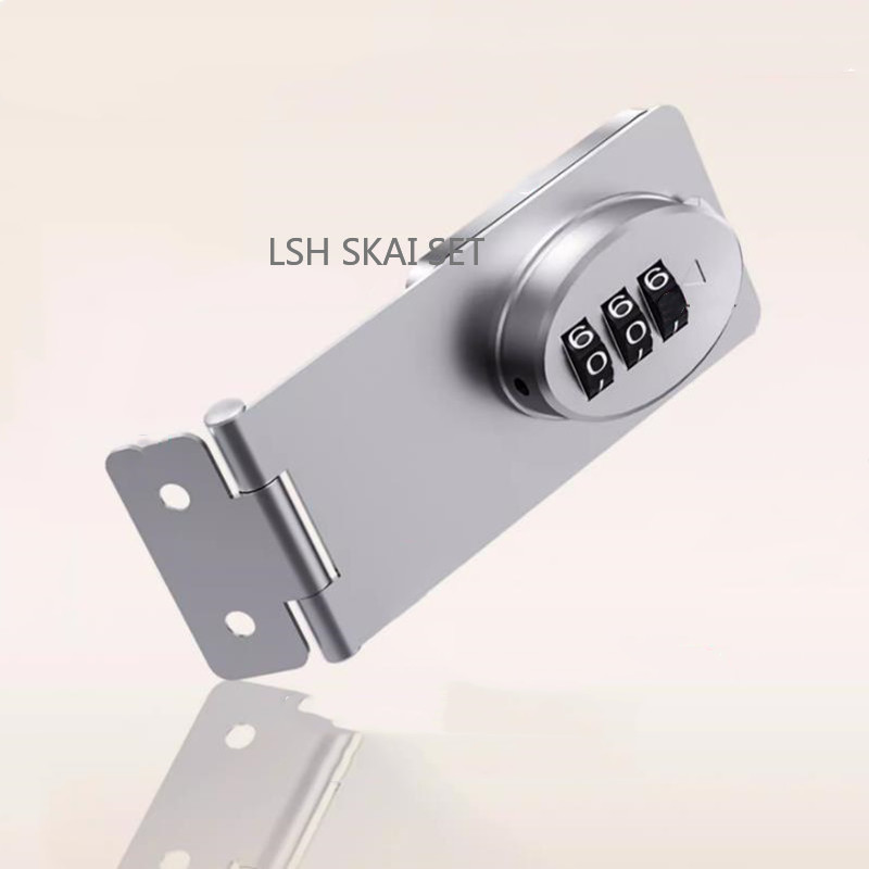 1PC Indoor Safety Password Loc - Office Furniture Hardware 评论和价格