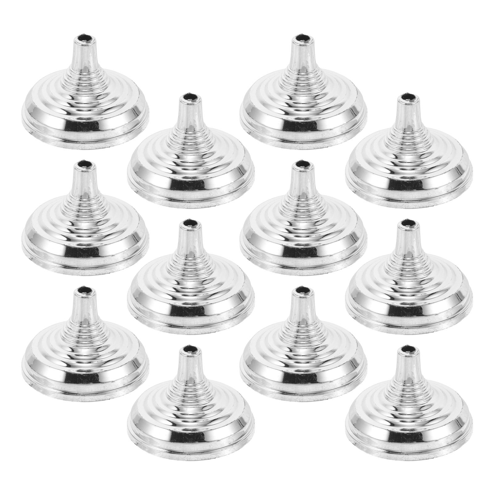12Pcs Silver Mini Desk Flag St - Office Furniture Direct 评论和价格