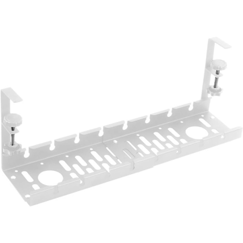 Heavy Duty Retractable Cable O - Pegboard Office Organizer 评论和价格