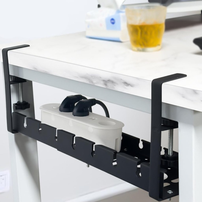 Heavy Duty Retractable Cable O - Pegboard Office Organizer 评论和价格