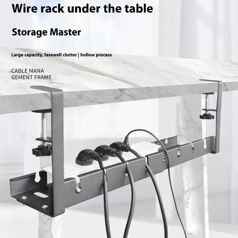 Heavy Duty Retractable Cable O - Pegboard Office Organizer 评论和价格