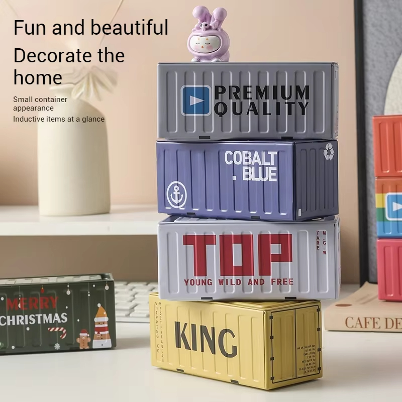 Compact Iron Storage Container - Pegboard Office Organizer 评论和价格