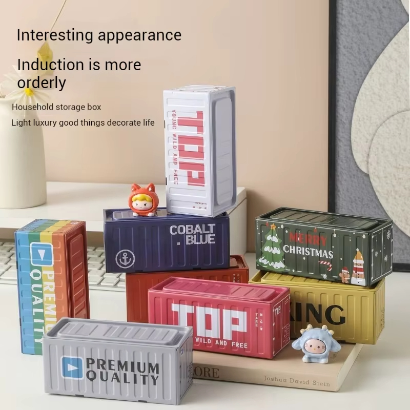 Compact Iron Storage Container - Pegboard Office Organizer 评论和价格