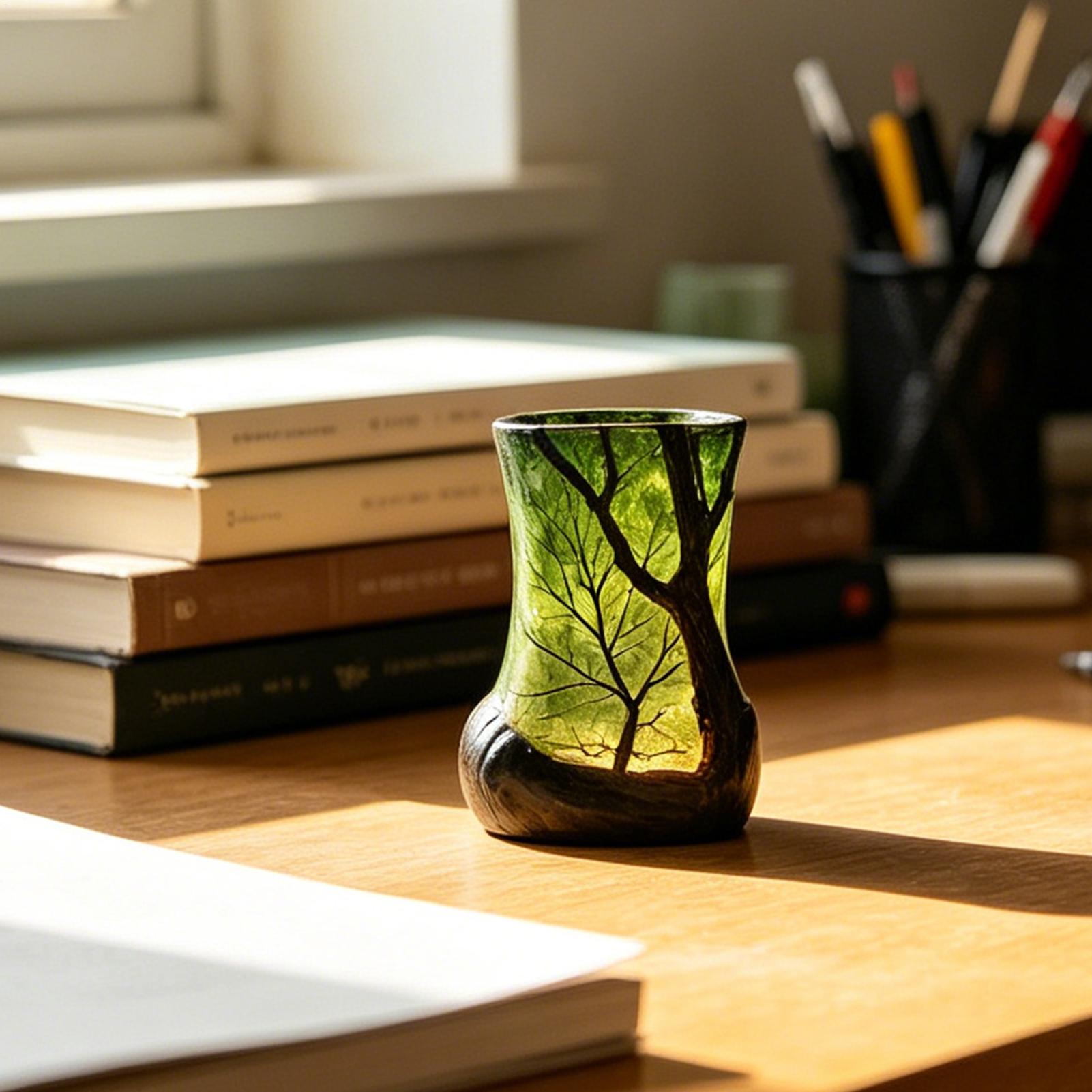 Bedside Table Lamp Forest Nigh - Office Furniture Direct 评论和价格