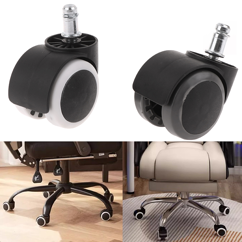 【New】2 Inch Universal Swivel C - Office Furniture Hardware 评论和价格