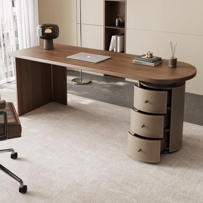 French retro style book desk a - Office Furniture Com 评论和价格