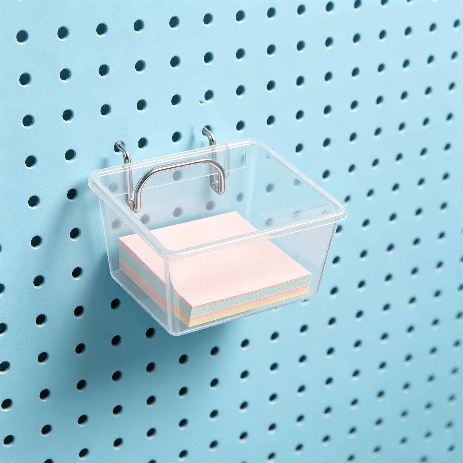 20Pcs Pegboard Storage Bin Org - Pegboard Office Organizer 评论和价格