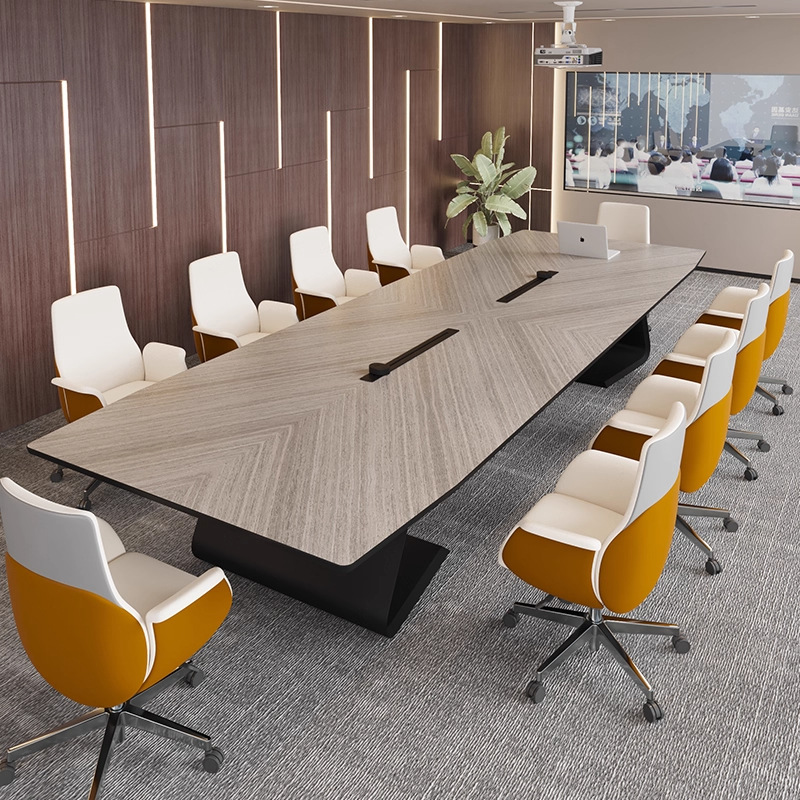 Large light luxury conference  - Office Furniture Com 评论和价格