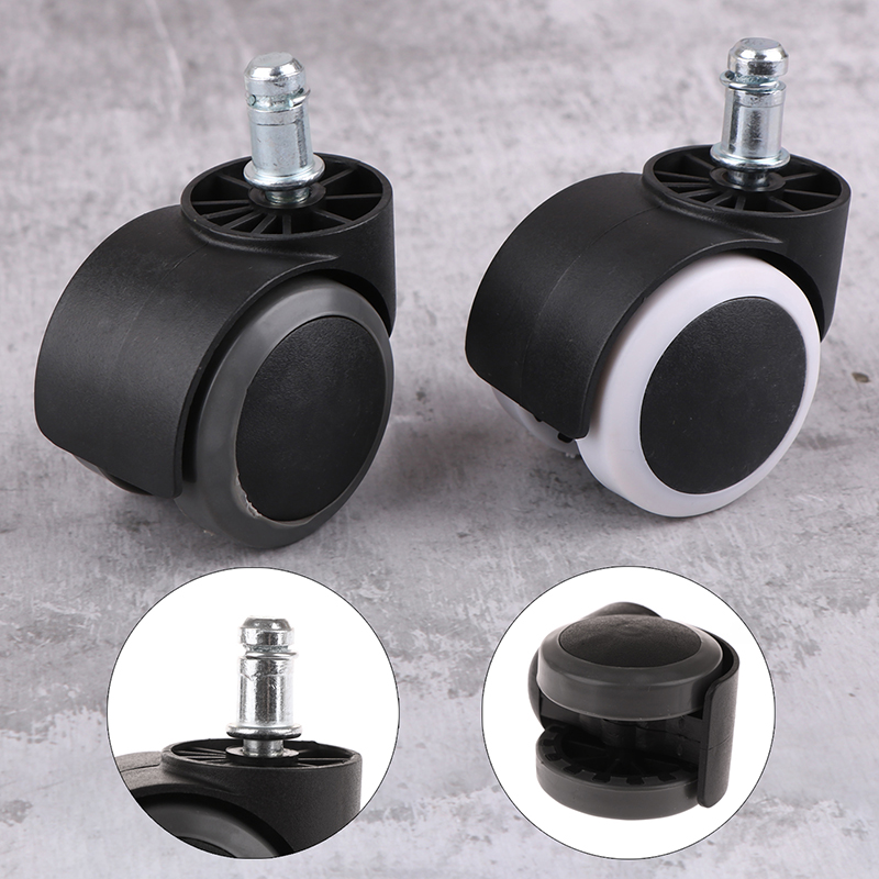 2 Inch Universal Swivel Caster - Office Furniture Hardware 评论和价格