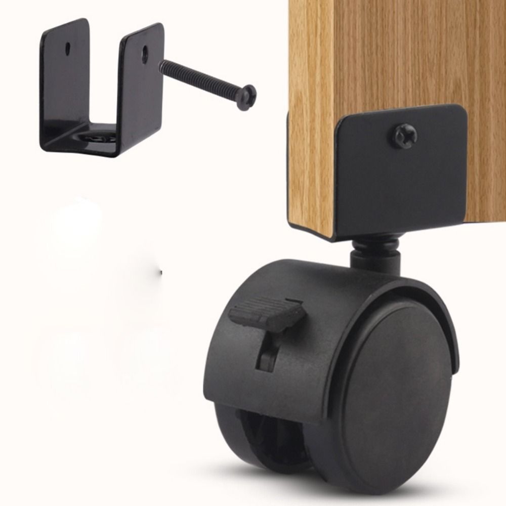 New with Brake Swivel Casters  - Office Furniture Hardware 评论和价格