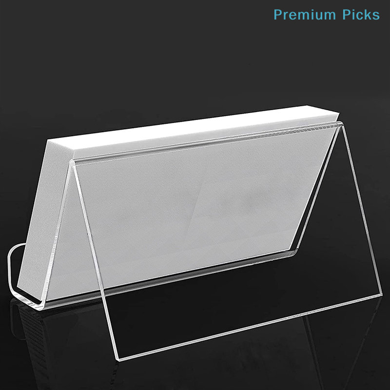 portableTransparent Acrylic De - Office Furniture Direct 评论和价格
