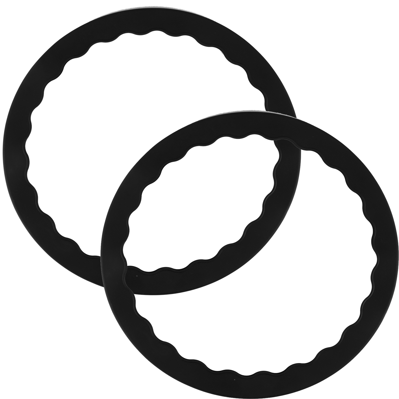 2pcs Chair Leg Caps Rubber Flo - Office Furniture At Home 评论和价格