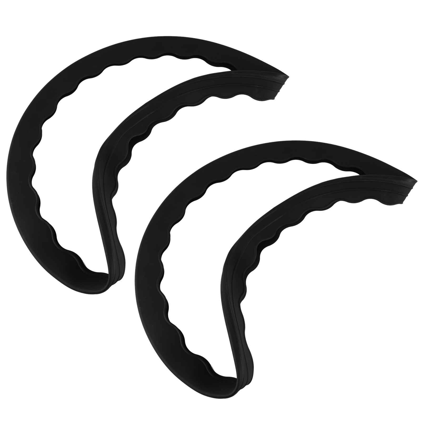 2pcs Chair Leg Caps Rubber Flo - Office Furniture At Home 评论和价格