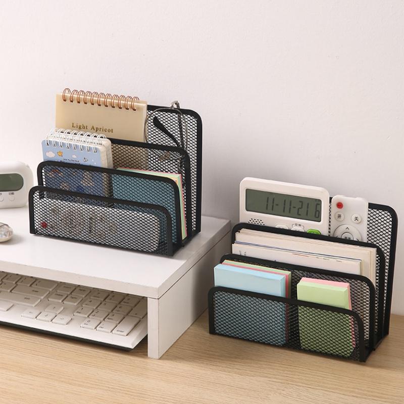 @*Space Saving 3 Layer Black M - Pegboard Office Organizer 评论和价格