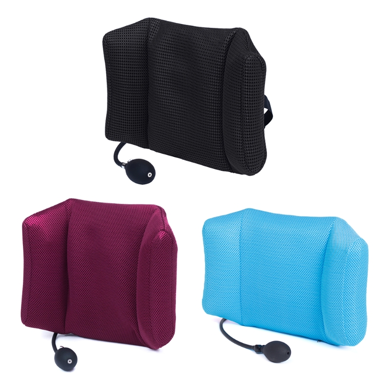 Adjustable Lumbar Support Pill - Office Furniture Heaven 评论和价格