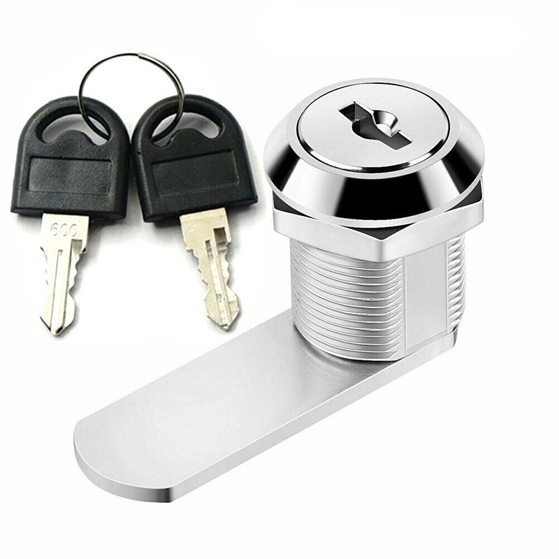 Cam Lock Security Lock 16-40mm - Office Furniture Hardware 评论和价格