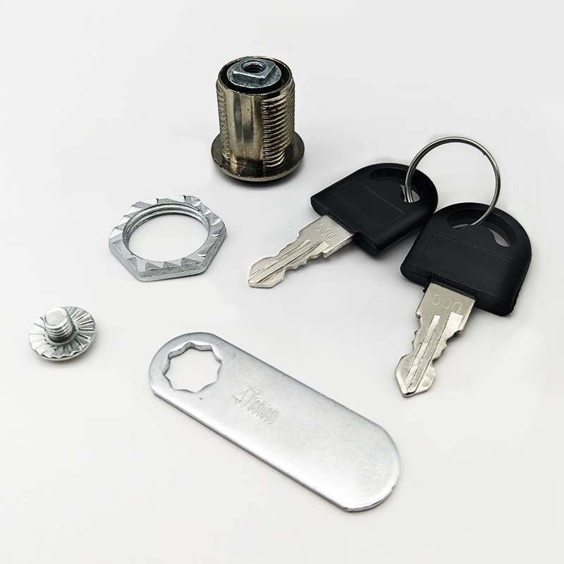 Cam Lock Security Lock 16-40mm - Office Furniture Hardware 评论和价格
