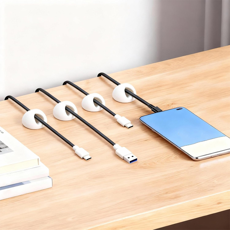 6/10/18-Piece Cable Organizer  - Office Furniture Direct 评论和价格