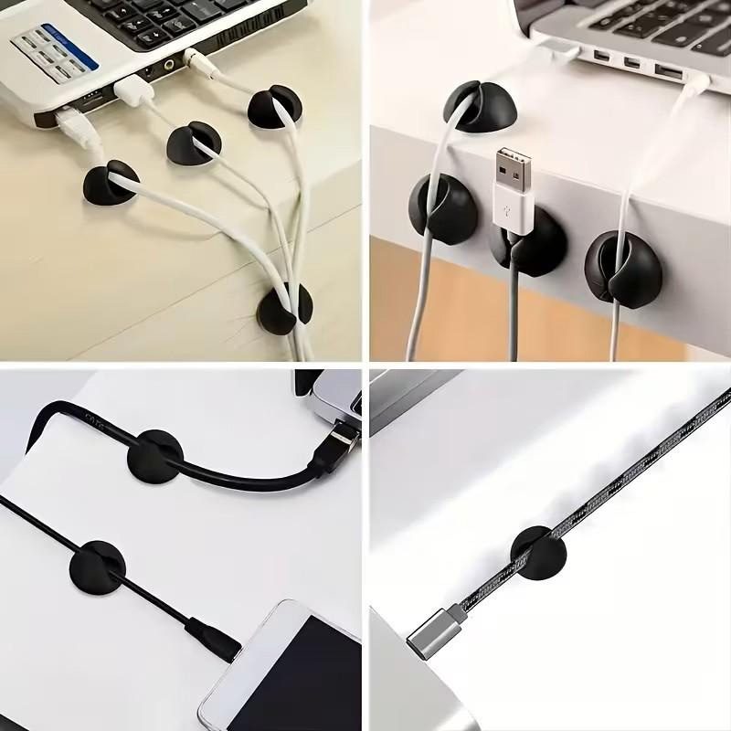 6/10/18-Piece Cable Organizer  - Office Furniture Direct 评论和价格