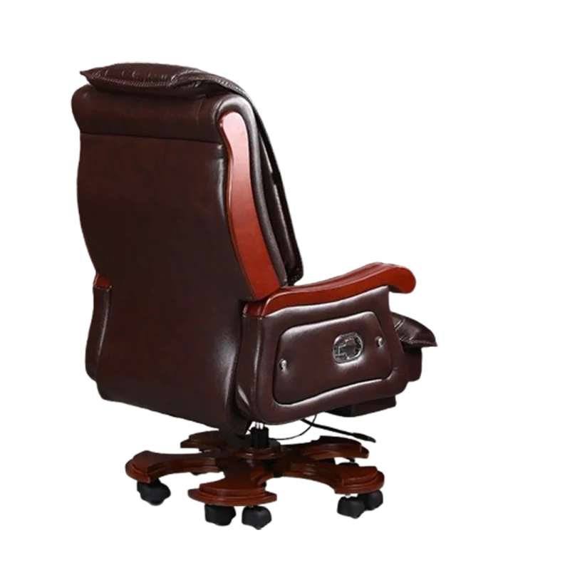 Leather Chair First Layer Cowh - Office Furniture First 评论和价格