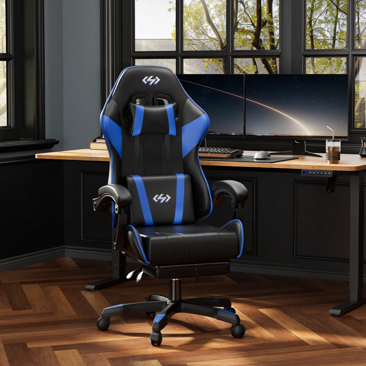 HLDIRECT Gaming Chair, Ergonom - Office Furniture Direct 评论和价格