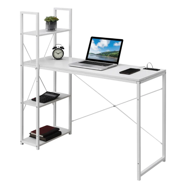 Estação De Trabalho Com Pratel - Office Furniture Com 评论和价格