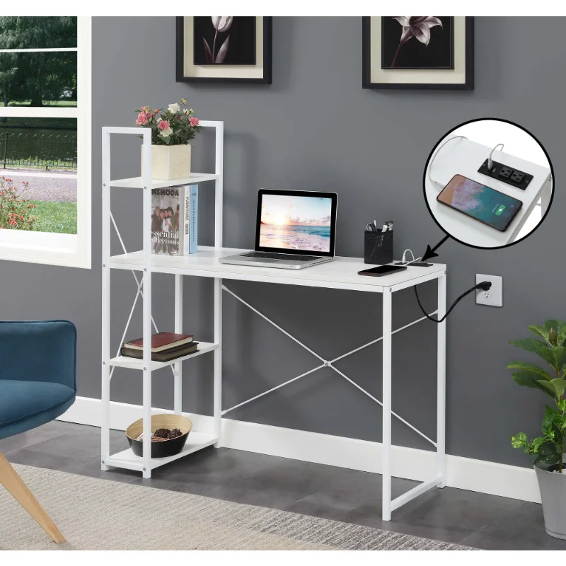 Estação De Trabalho Com Pratel - Office Furniture Com 评论和价格