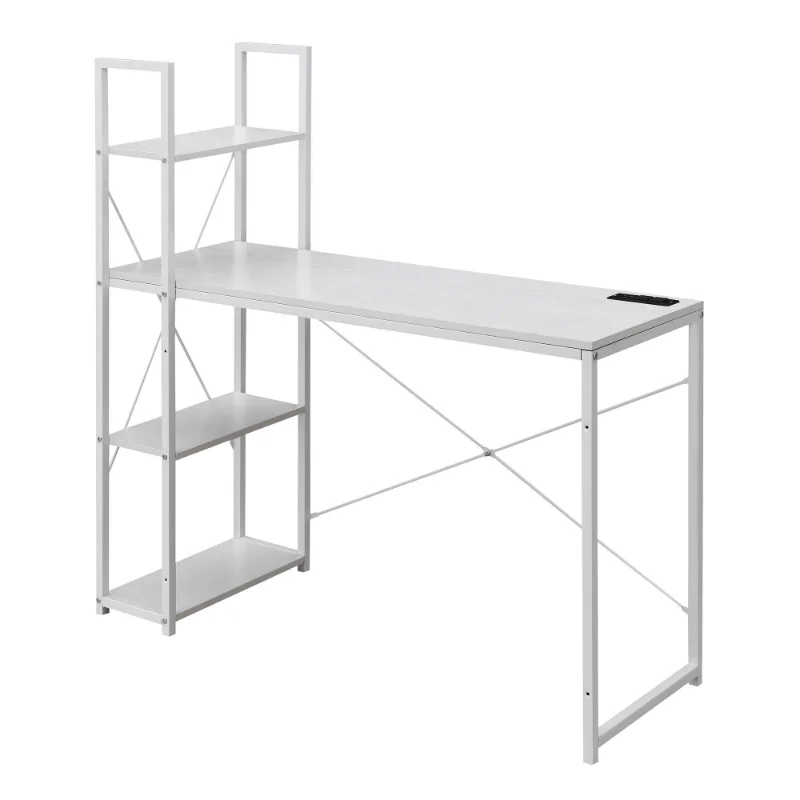 Estação De Trabalho Com Pratel - Office Furniture Com 评论和价格
