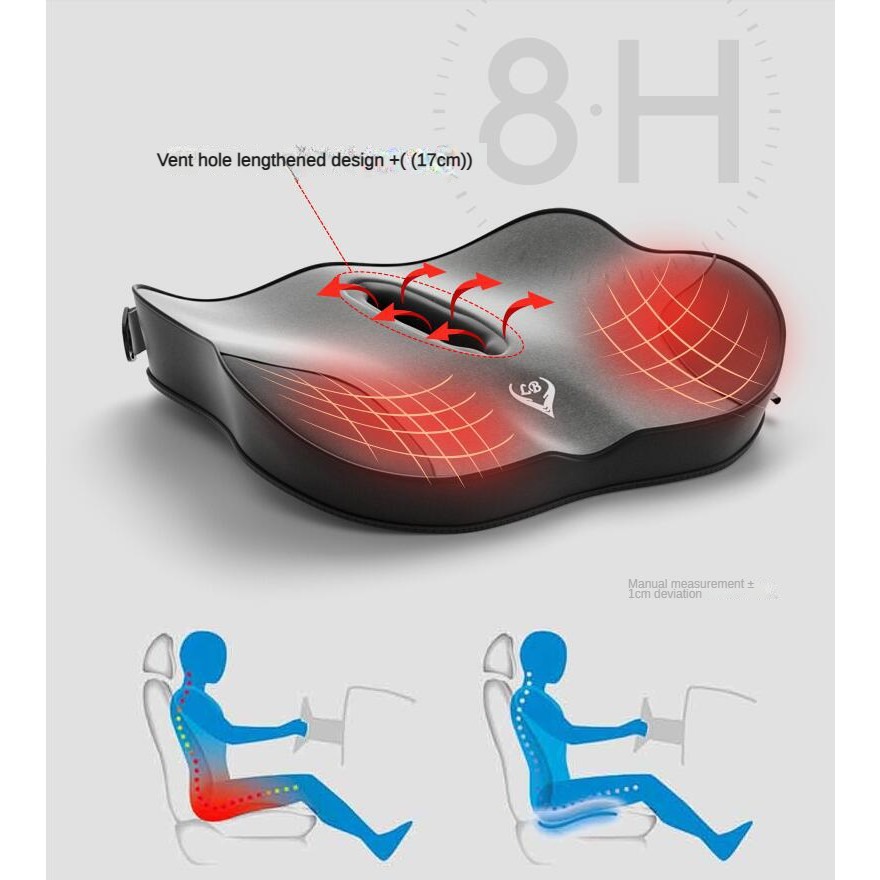 Memory Foam Office Chair Cushi - Office Furniture Direct 评论和价格