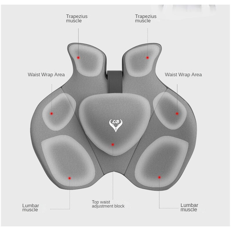 Memory Foam Office Chair Cushi - Office Furniture Direct 评论和价格