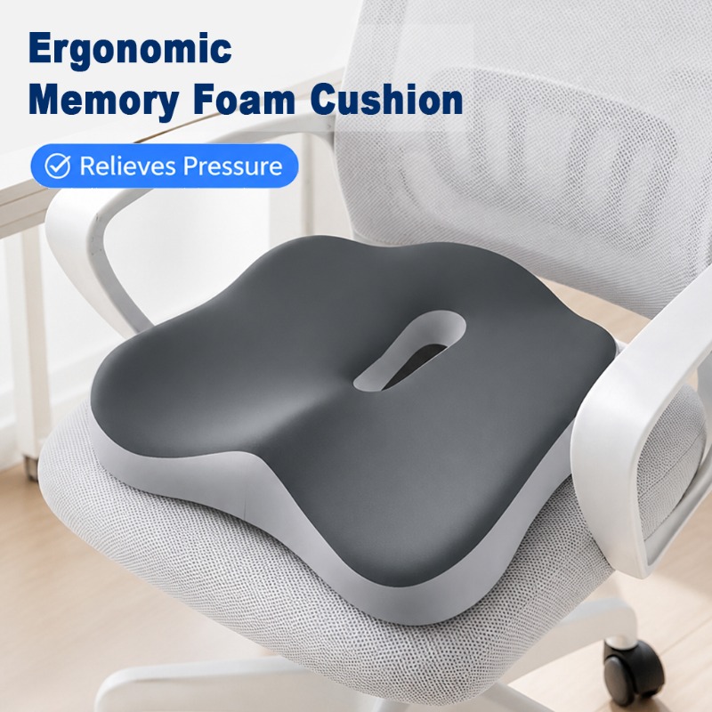 1 Pcs Ergonomic Memory Foam Se - Office Furniture Direct 评论和价格