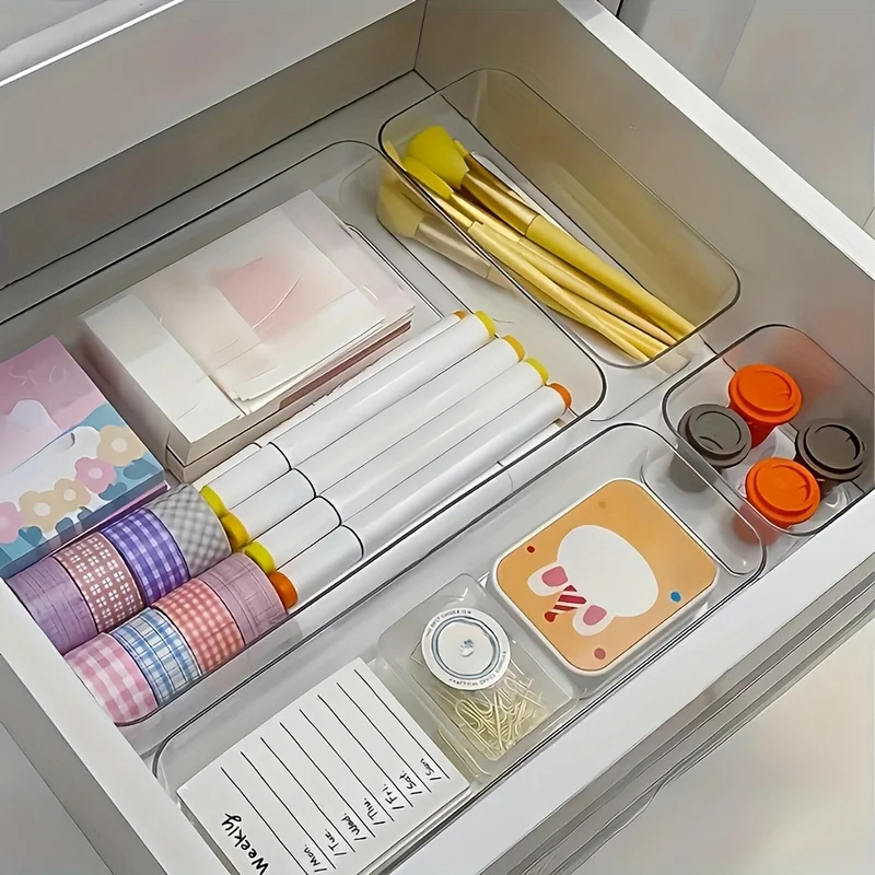 Cosmetic and Stationery Storag - Pegboard Office Organizer 评论和价格