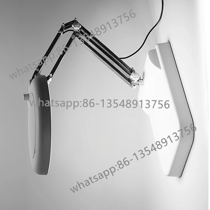 Lupa de mesa com 104 luzes LED - Office Furniture Com 评论和价格