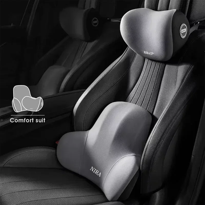 Car Seat Neck Pillow & Lumbar  - Office Furniture Heaven 评论和价格