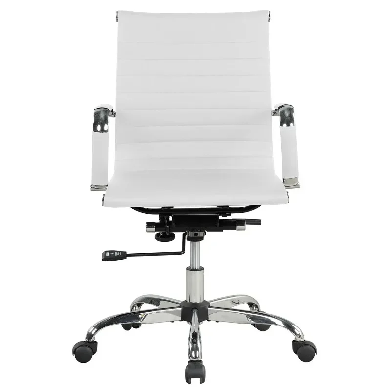 PU Leather Office Chair Com Al - Office Furniture Com 评论和价格