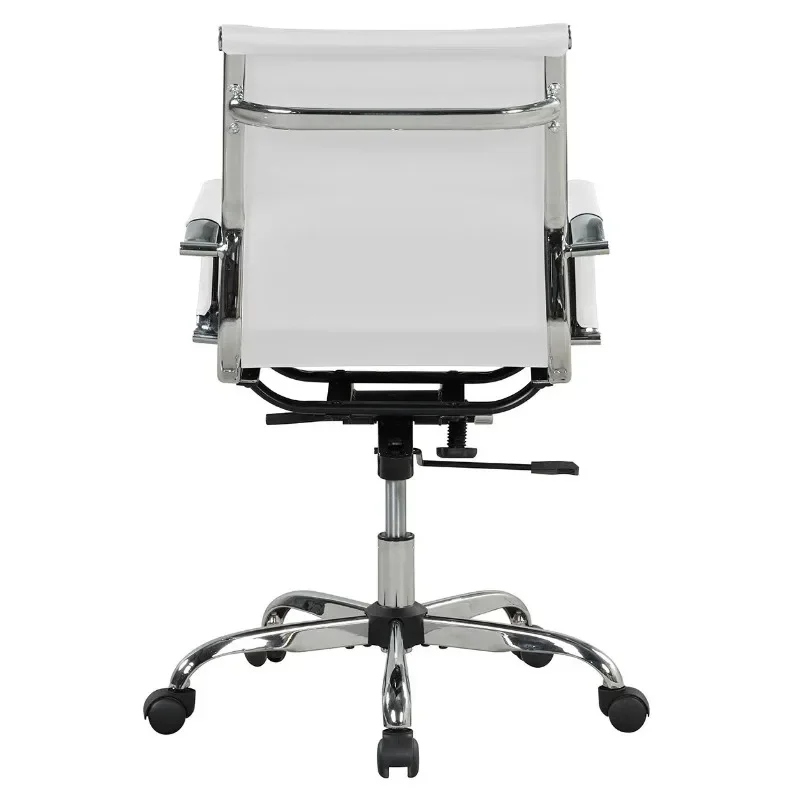 PU Leather Office Chair Com Al - Office Furniture Com 评论和价格