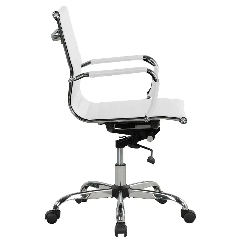 PU Leather Office Chair Com Al - Office Furniture Com 评论和价格