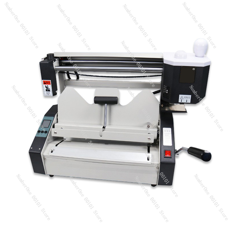 Desktop Manual Glue Binding Ma - Office Furniture Tender 评论和价格